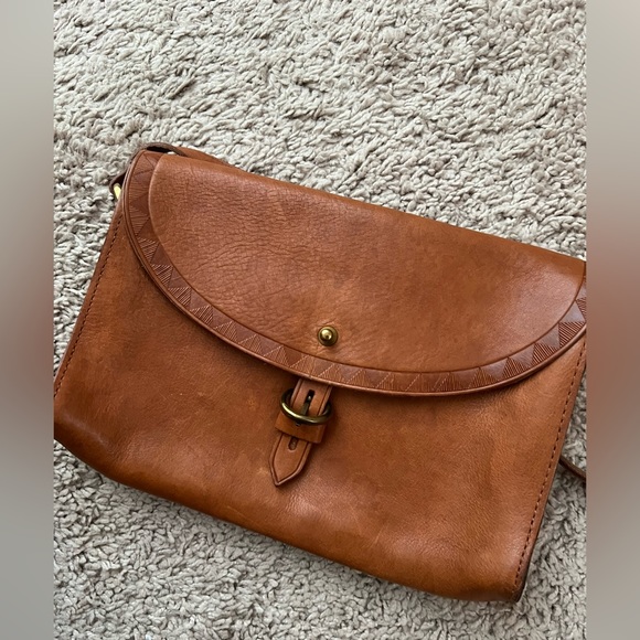 Madewell Leather Bag - Picture 6 of 7